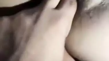 Indian hot milf showing pussy on webcam