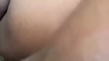 Adivasi sex of a man rubbing a lady’s pussy – Part 2