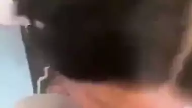 Bhabhi sucks her Devar’s dick in the Nepali sex video