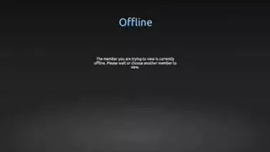 Lol spying while she eats, she has thick tits