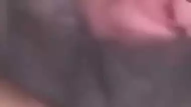 Friend mom in nighty showing boobs and pussy