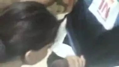 Indian Showing Blowjob In Store