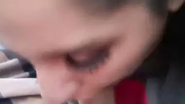 Punjabi Car blowjob sex of Secretary