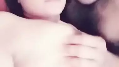 DESI INDIAN COUPLE HAVING FUN