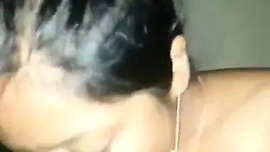 Indian Sexy Desi Gf Blowjob