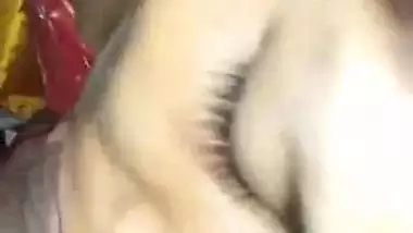 Desi sex video of village Bhabhi sucking her Devar’s dick