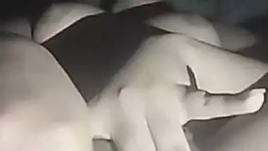 Big brinjal piercing pussy of horny desi girlfriend