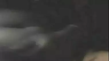 Bangla village couple having fun