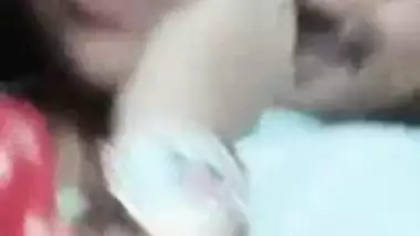 Desi Telugu sex video reuploaded on request