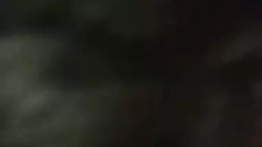 South Indian girl’s Indian blowjob from the public bathroom