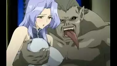 A Captured Valkyrie Gets Shake