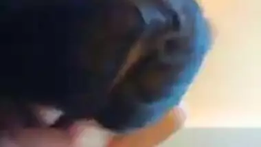 Desi Hottie enjoys sex with her bf