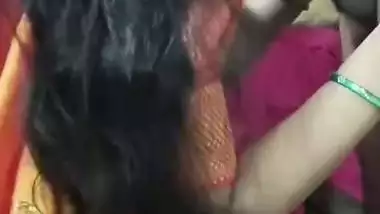 Puneri wife gives an Indian blowjob on Diwali