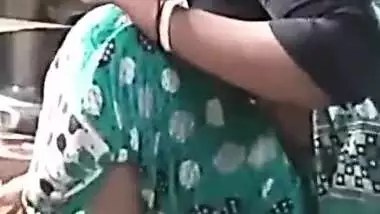 Desi bhabi cooking