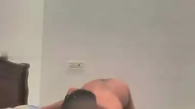 Desi girl with big boobs enjoys xxx actions as a whore