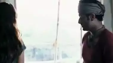 Sameera Reddy saree fuck - clothed