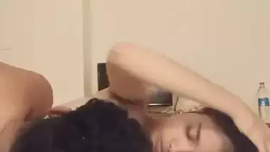 Desi sex video of a Hyderabad guy and a sexy babe