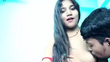 Husband dick to play for a super horny desi wife