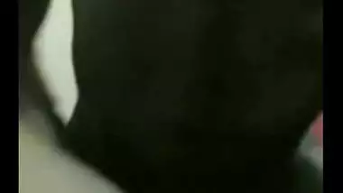 Bangla unsatisfied house wife caught with devar