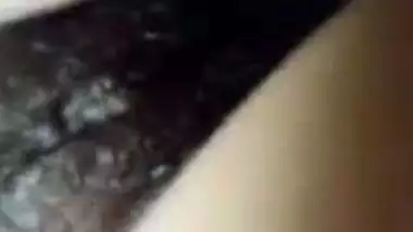 Indian legal age teenager college beauty tries out smth recent