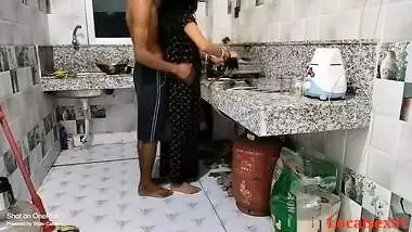 Indian Village Bhabhi Outdoor Sex In Standing Doggy Style Position