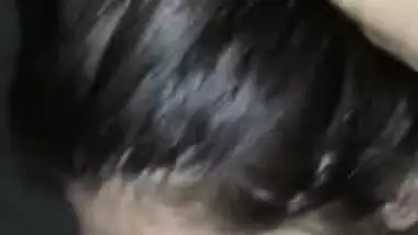 Delhi Dolly Bhabhi Blowjob to Boss
