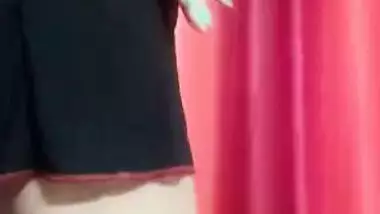 Beautiful Indian girl live show-4