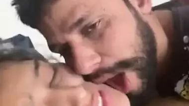 Desi indian girlfriend fuck