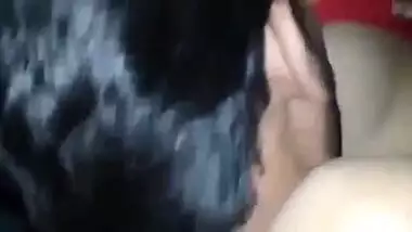 Desi housewife is fucked by her loved XXX man in homemade porn close-up