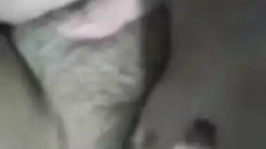 Horny Desi Girl Fingerring Selfie Video Part 2