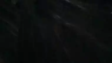 South Indian aunt gives a handjob and blowjob