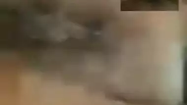 Young Telugu Guy Masturbating Watching Bhabi’s Nude Figure