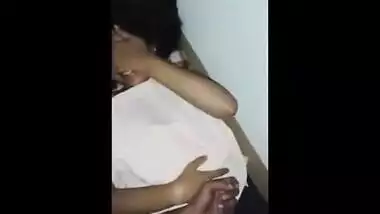 Desi College Girl MMS