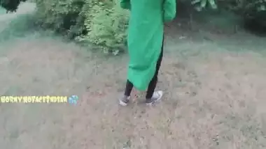 First time outdoor video Full Dirty Talk.