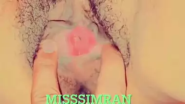 Beautiful indian and virgin pussy close up