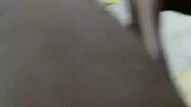 Desi milf’s Tamil sex video with her horny brother-in-law