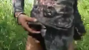 Haryana gf mms in khet wid dirty hindi audio