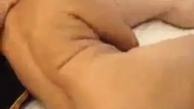 Indian wife sucking husband friend cock in hotel