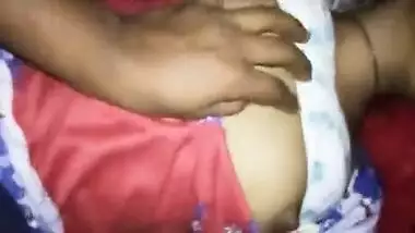 Newly married wife hard fucking by hubby