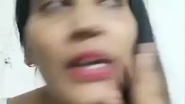 Hot Bhabi on Tango Live Show