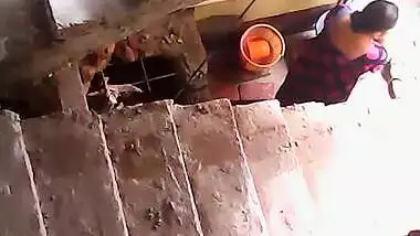 Bhabhi Doing Laundry Naked - Movies.