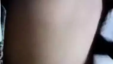 Exclusive- Sexy Desi Girl Showing Her Boobs On Video Call