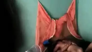 Village Young couple hot sex recorded in 2 clips merged