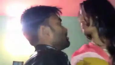 GF- BF’s hot and sexy desi sex video