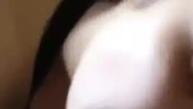Bhabhi is Giving Blowjob and Swallowed my Cum.