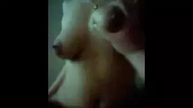 Jiggling Breasts