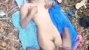 Village Randi outdoor fucking