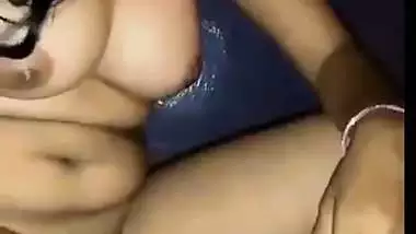 The horny girl makes a dick hard and rides in xxx MMS