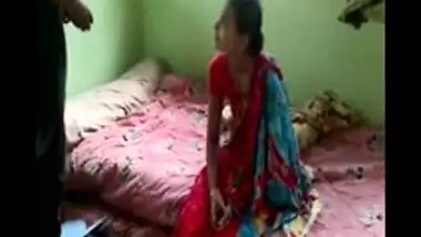 Real desi bhabhi fucked by her devar secretly at home