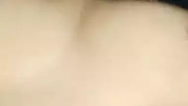 Sleeping wife sex awakening by husband after travel